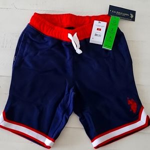 U.S. Polo Assn. Terry short